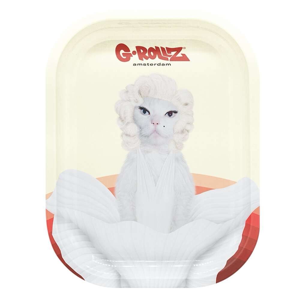 G-Rollz | „Diamonds“ Small Tray 14 × 18 cm