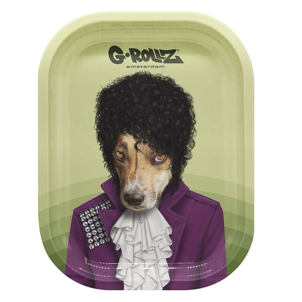 G-Rollz | „Roxy“ Small Tray 14 × 18 cm