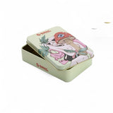 G-Rollz | Psychedelic Storage Box „Mushroom Muse“ (13,5 × 8,5 × 3 cm)