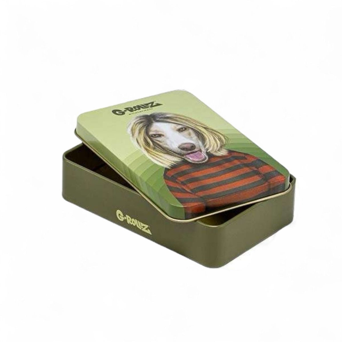 Pets Rock Storage Box – Cobain Edition (13,5 × 8,5 × 3 cm)