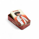 Pets Rock Medium Storage Box – Elvis Edition (11,5 × 6,5 × 2,3 cm)