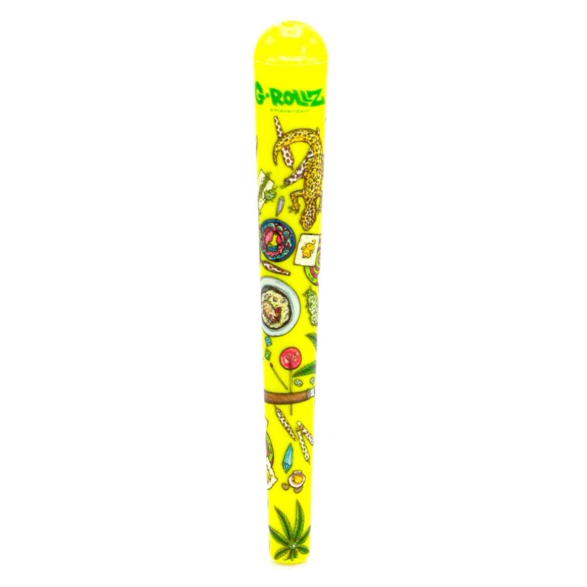 G-Rollz | G-Tube Amsterdam Picknick – Gelb