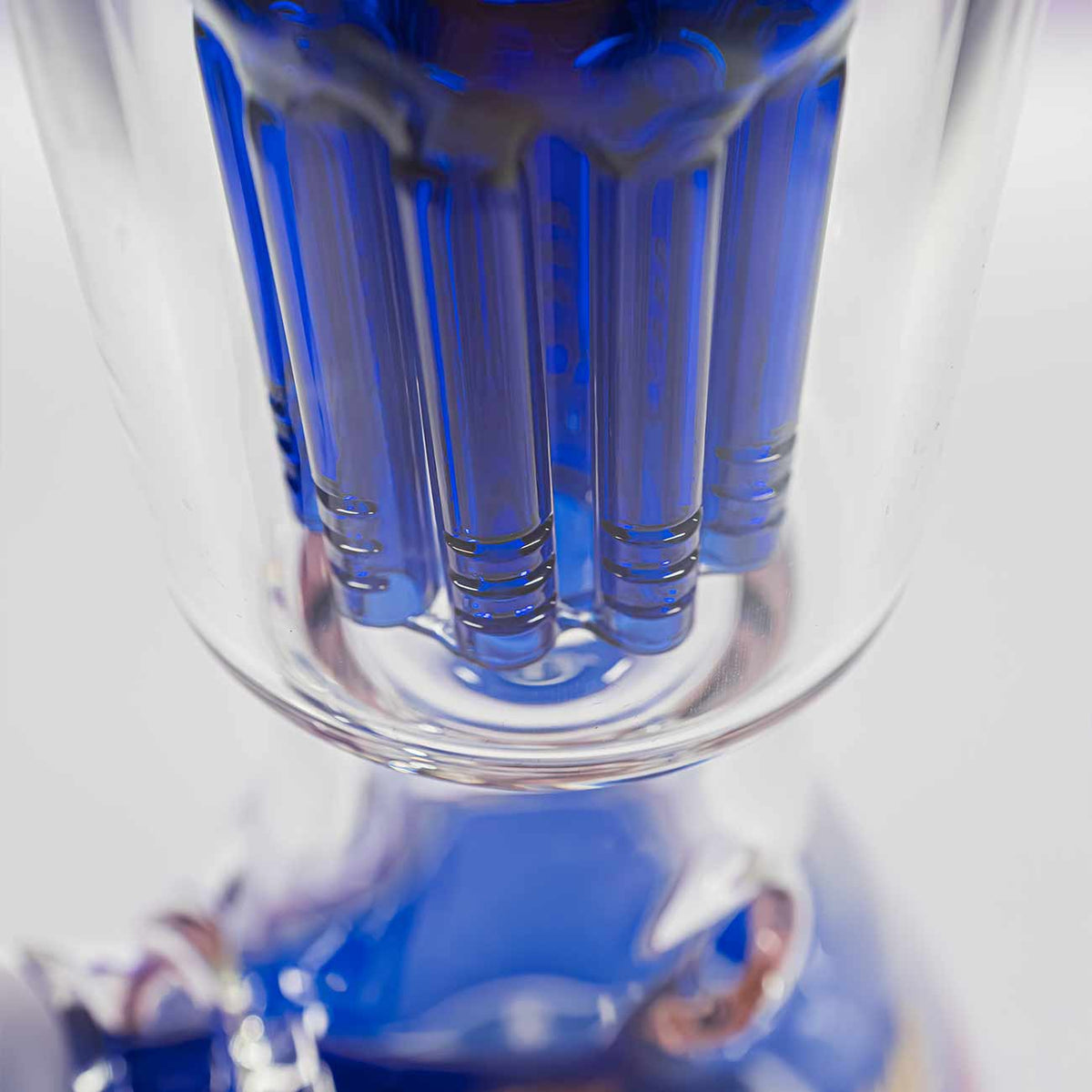 Black Leaf CANNIFORNIA Kofferbong-Set – 50 cm, 7 mm Glas, Perkolator & Zubehör