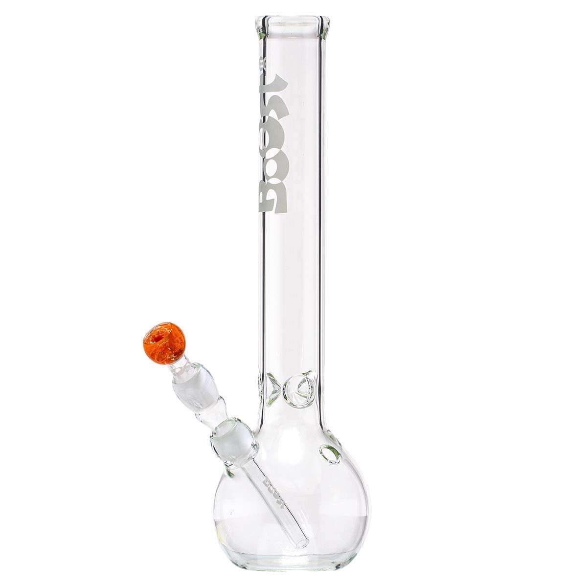 Boost | Bouncer Glasbong – 41 cm