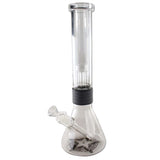 BLAZE Mix & Match 2.0 Beakerbong Bausatz – klar