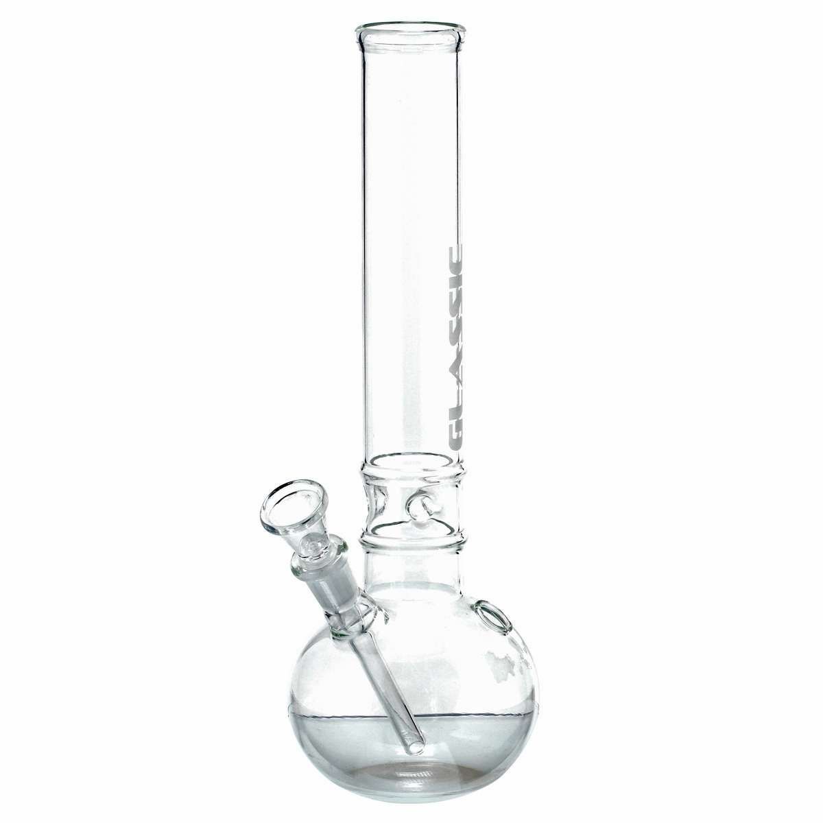 Glassic | Bouncer Glasbong – 30 cm