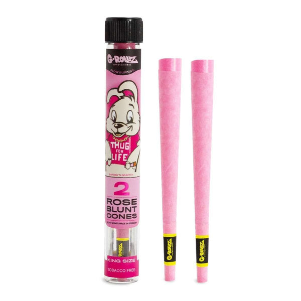 G-Rollz „Banksy’s Graffiti – Rose Cones“