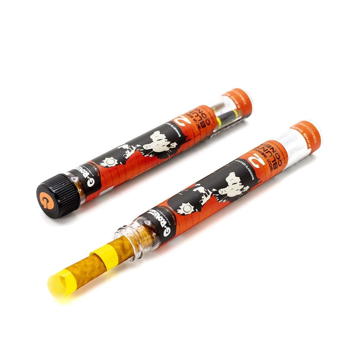G-Rollz „Banksy’s Graffiti – Goji Berry“