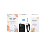 SMONO 3 Vaporizer – Kompakter Konvektionsverdampfer