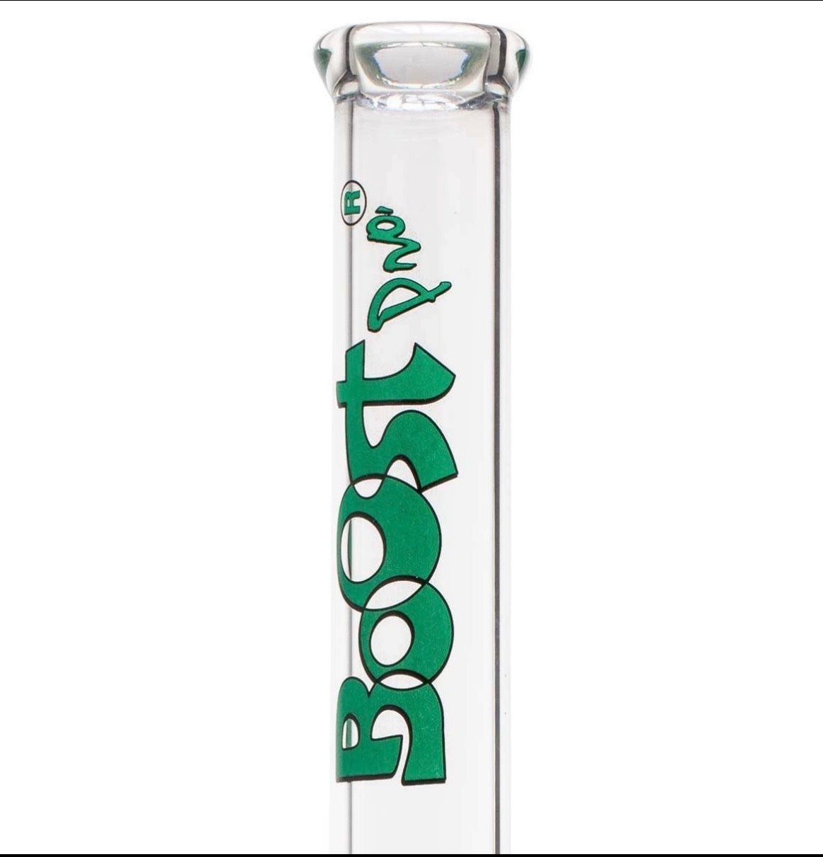 Boost Pro Becher Glasbong – 55 cm