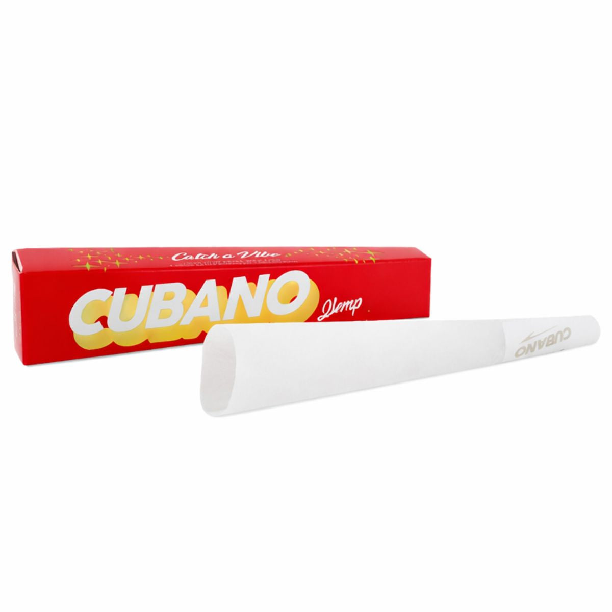 VIBES Cubano Hemp Cone XL – über 8 g