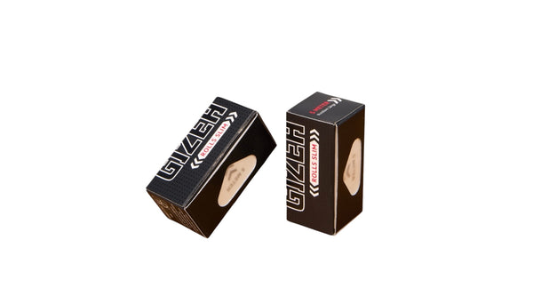 GIZEH Black Extra Fine Rolls Slim Size Endlospaper 5m