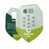 Royal Queen Seeds Mexican Rush Auto 3 Samen
