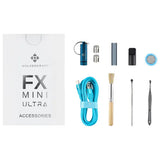 WOLKENKRAFT FX MINI ULTRA Vaporizer – Nachtblau