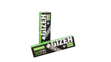GIZEH Black Paper King Size Slim mit Aktivkohlefilter