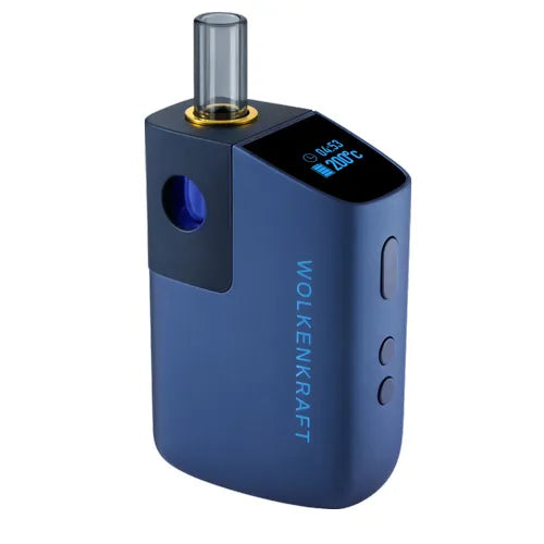 WOLKENKRAFT FX MINI ULTRA Vaporizer – Nachtblau