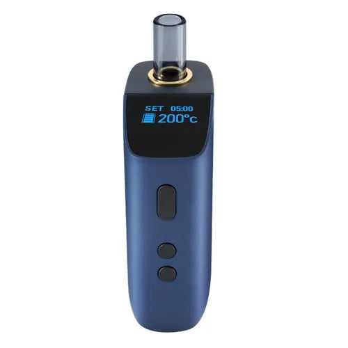 WOLKENKRAFT FX MINI ULTRA Vaporizer – Nachtblau