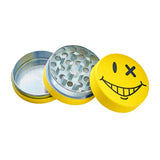 Champ High Yellow Face Metall-Grinder – 3-teilig, 40 mm
