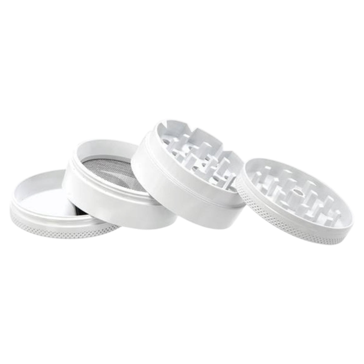 50 Shades of Pink Aluminium Grinder – 4-teilig, Ø 50 mm