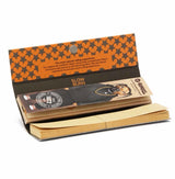 G-Rollz Unbleached Extra Thin Papers + Tips + Poker