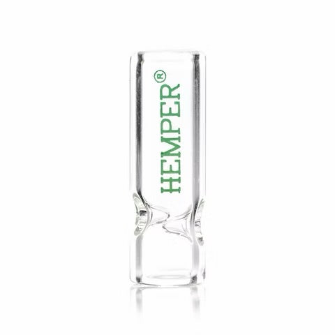 Hemper Glas Filter - 5 Stk