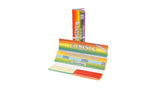 Elements Rainbow King Size Slim Paper mit Tips