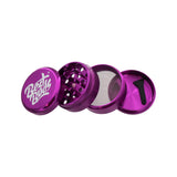 Best Buds Compact Ultra-Light Aluminium Grinder – 4-teilig, 50 mm