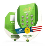 Royal Queen Seeds Apple Fritter Auto Sour Apple Auto x Animal Cookies 3 Samen