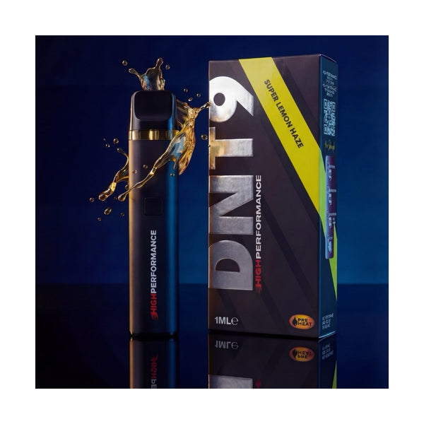 High Performance DNT-9 Vape – Super Lemon Haze | 1 ml