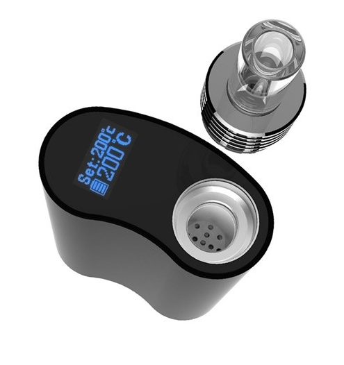 SMONO 4 Vaporizer – Kompakter Kräuterverdampfer