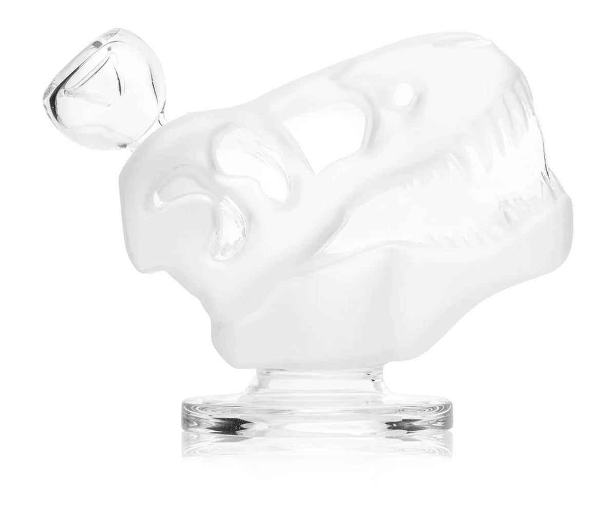 HEMPER Jurassic Spark Skull Bong