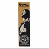 G-Rollz Banksy’s Graffiti Unbleached Papers + Tips + Bamboo Poker