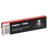 Futurola x Tyson 2.0 King Size Papers + Tips – 33 Blatt
