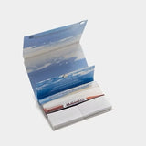 Elements Papers King Size Slim á 32 Blatt + Tips + Bauunterlage