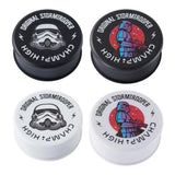 Champ High Space Trooper Kunststoff-Grinder – 2-teilig, 60 mm