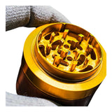 Black Leaf NAVAJO Alu-Holzgrinder 4-tlg.
