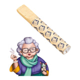 GRANNYS Weed Deluxe Aktivkohlefilter – 6 mm | 50 Stück