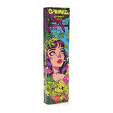 G-Rollz „Jungle“ Green King Size Slim Papers mit Tips – 50 Blatt