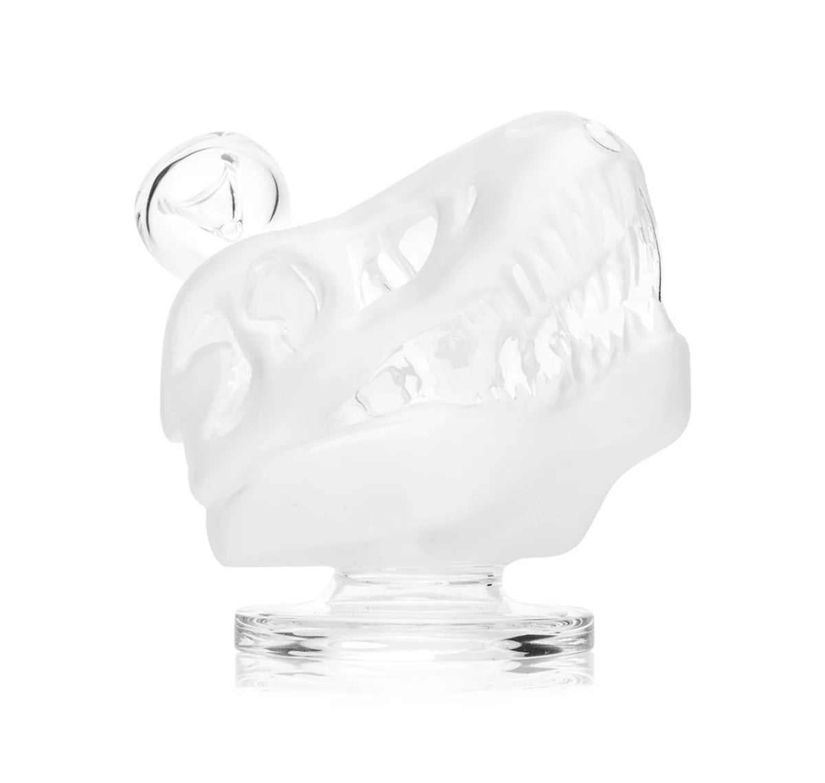 HEMPER Jurassic Spark Skull Bong