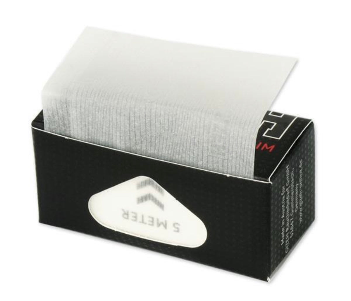 Gizeh EXTRA FINE (Black) Slim Rolls 5 m