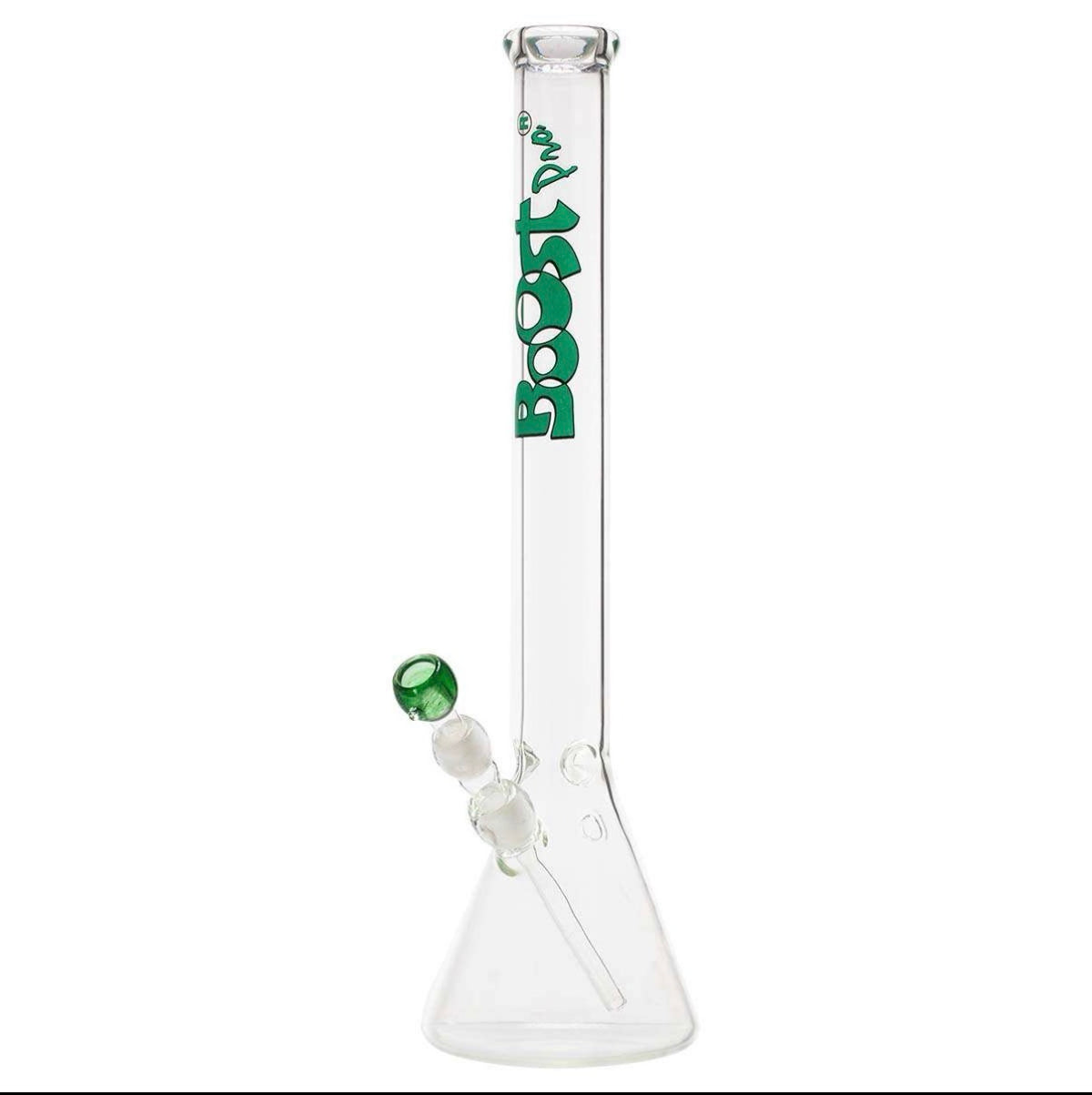 Boost Pro Becher Glasbong – 55 cm