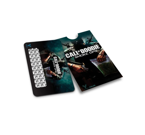 Syndicate Grinderkarte Call of Dobie
