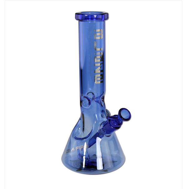 BLAZE Ice vs. Fire Beakerbong mit Eiskammer & Feuerzeugfach