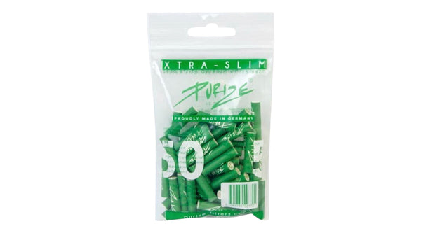 PURIZE Aktivkohlefilter, XTRA Slim GREEN