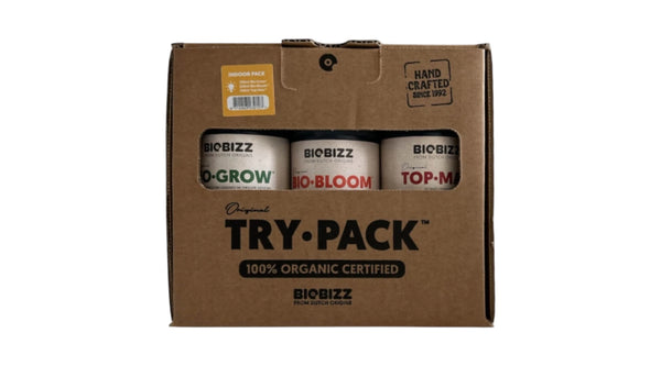Biobizz Trypack Indoor