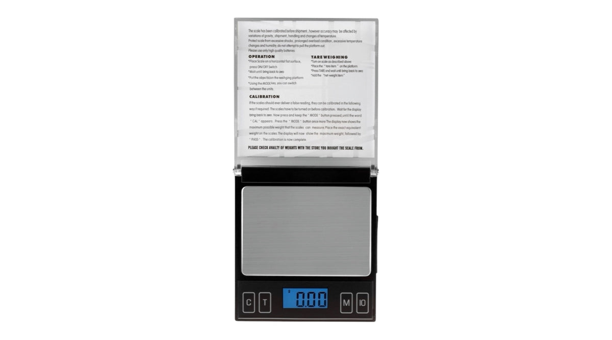 USA Weight Kansas Digital Scale 100 g × 0,01 g
