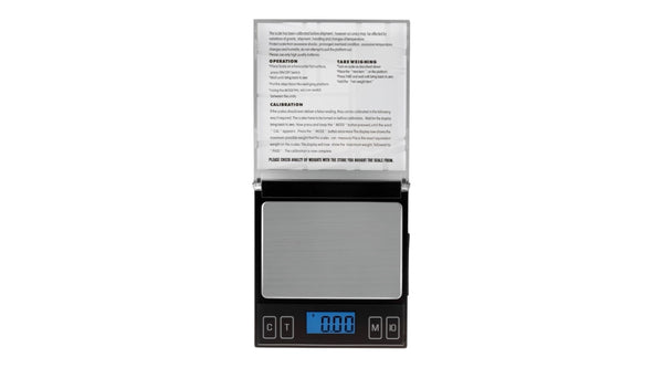 USA Weight Kansas Digital Scale 100 g × 0,01 g