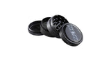 Black Leaf Grinder 4-tlg. ZEUZ