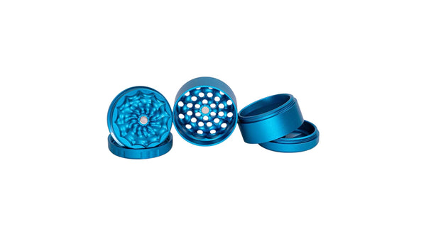 Black Leaf CNC-Flower-Grinder 5-tlg. mini