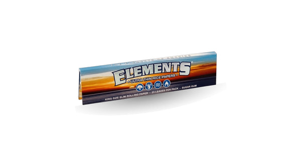 Elements Papers King Size Slim Ultra Thin